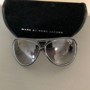 Marc by Marc Jacobs Plastic Aviator
